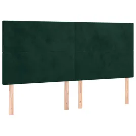 zaglowek-ciemnozielony-180x5x118-128-cm-aksamit