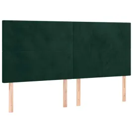 zaglowek-ciemnozielony-200x5x118-128-cm-aksamit