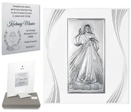 srebrny-obrazek-jezus-milosierny-pamiatka-komunii-chrztu-slubu-z-grawerem-6