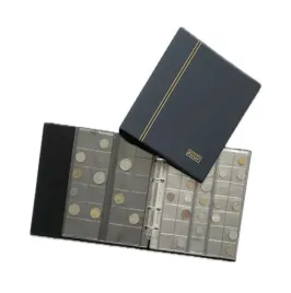 klaser-na-154-monet-rozne-monety-granatowy-premium
