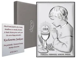 srebrny-obrazek-na-komunie-dla-chlopca-pamiatka-pierwszej-komunii-swietej