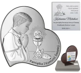 srebrny-obrazek-komunia-z-chlopcem-pamiatka-pierwszej-komunii-swietej-z-gra