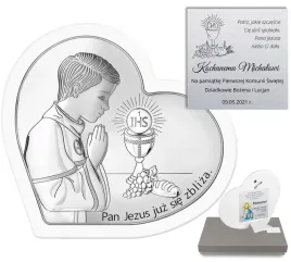 srebrny-obrazek-na-komunie-dla-chlopczyka-pan-jezus-juz-sie-zbliza-biala