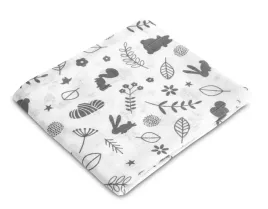 pielucha-muslinowa-las-bialy-70-x-80