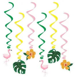 swiderki-wiszace-hello-aloha-flaming-mix-6-szt