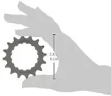 zebatka-wippermann-connex-do-napedu-bosch-active-performance-cx-15t-zebow-dedykowany-a-do-rowery-ebike