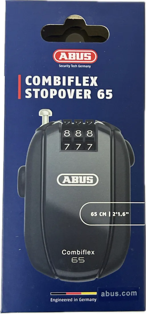 zapiecie-rowerowe-linka-blokada-abus-combiflex-stopover-65cm-szyfr-stan-nowy