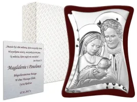 srebrny-obrazek-swieta-rodzina-pamiatka-na-slub-chrzest-komunie-braz-graw