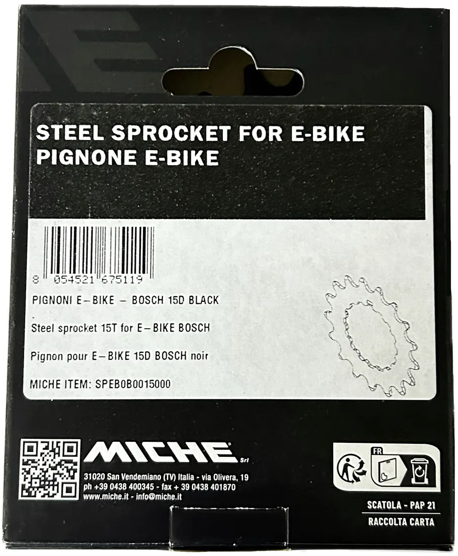 zebatka-miche-do-silnika-bosch-active-performance-cx-15t-zebow-gen-2-stan-nowy