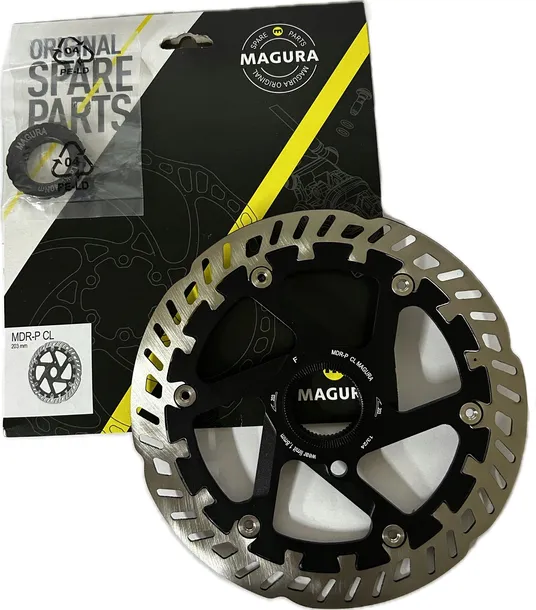 Tarcza Hamulcowa do Roweru Magura MDR-P Center Lock 203 mm BOX Oryginał