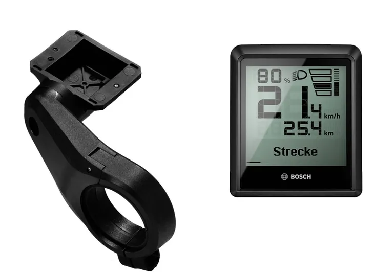 Zestaw Modernizacyjny Wyświetlacz Bosch Intuvia 100 Smart System 25,4 mm