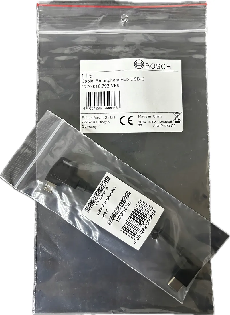 kabel-przewod-ladowania-micro-usb-usb-c-bosch-gen-2-3-4-smart-system-stan-nowy