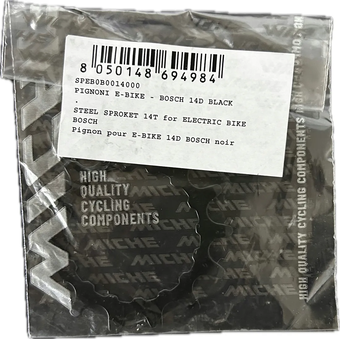 zebatka-miche-do-silnika-bosch-active-performance-cx-14t-zebow-ebike-stan-nowy