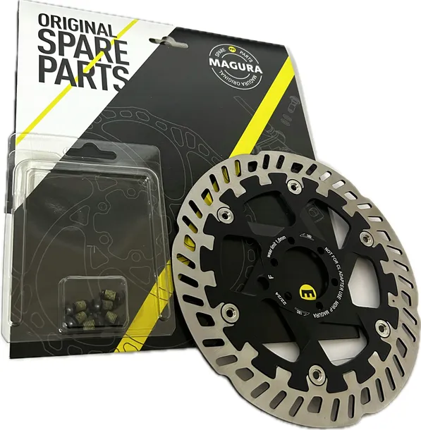Tarcza Hamulcowa Magura MDR-P 180 mm BOX Oryginał Ebike