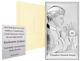 srebrny-obrazek-chlopczyk-pamiatka-pierwszej-komunii-swietej-grawer-758