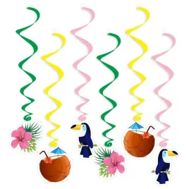swiderki-wiszace-hello-aloha-tukan-mix-6-szt