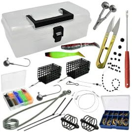 pudelko-skrzynka-wedkarska-zestaw-akcesoriow