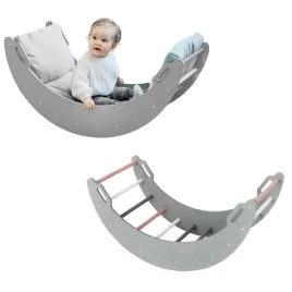 bujak-drewniany-moon-rozowo-szary