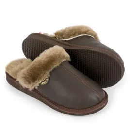 ire-shoes-kapcie-damskie-owcza-welna-skorzane-r-38