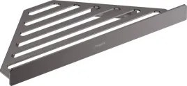 hansgrohe-addstoris-koszyk-narozny-czarny-chrom-szczotkowany-41741340