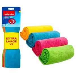 zestaw-kolorowych-sciereczek-mikro-vileda-4-szt