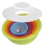 miski-z-przykrywka-do-miksowania-weekend-8-element-stan-nowy