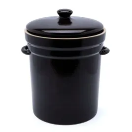 garnek-kamionkowy-kwiatek-8-l-z-pokrywa-ceramiczna