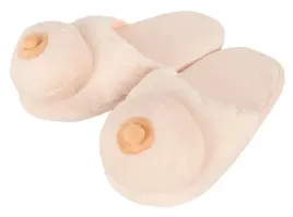 kapcie-z-biustem-boob-slippers