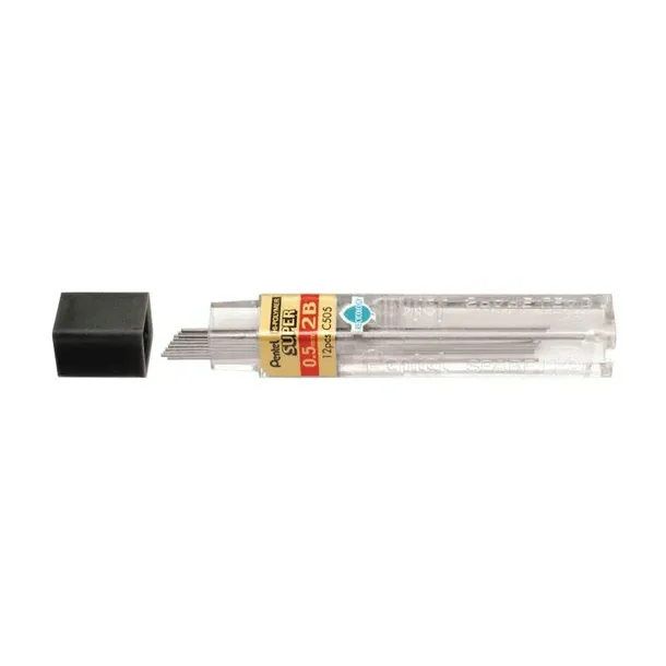 grafity-05-2b-pentel