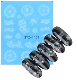 naklejki-na-paznokcie-sniezynki-swiateczne-d102