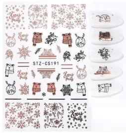 naklejki-3d-na-paznokcie-zimowe-sniezynki-mis-r160