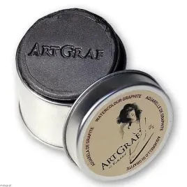 grafit-akwarelowy-60g-w-puszce-artgraf-wodorozpuszczalny
