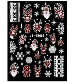 naklejki-5d-na-paznokcie-swiateczne-sniezynki-renifery-mikolaje-r196
