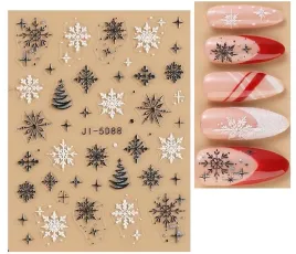 naklejki-5d-na-paznokcie-swiateczne-sniezynki-platki-sniegu-r198