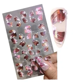 naklejki-na-paznokcie-samoprzylepne-5d-wstazki-e101