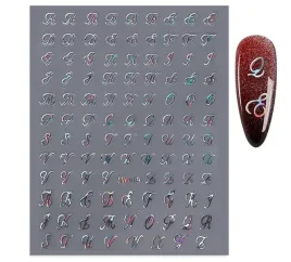 naklejki-ozdoby-3d-na-paznokcie-samoprzylepne-holograficzne-literki-s38