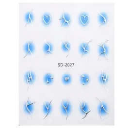 naklejki-ozdoby-3d-na-paznokcie-samoprzylepne-srebrne-niebieski-s101
