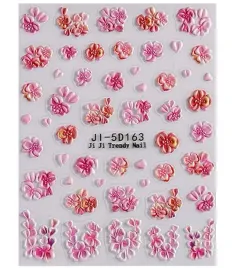naklejki-ozdoby-5d-na-paznokcie-kwiaty-roze-s153