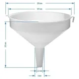 lejek-plastikowy-fi-30cm-stan-nowy