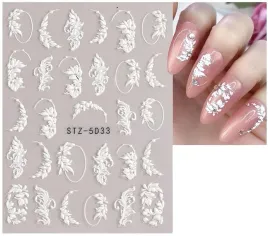 naklejki-5d-na-paznokcie-kwiaty-ozdoby-r23