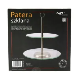 patera-szklana-dwupoziomowa