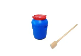 beczka-do-kiszenia-z-tluczkiem-i-workiem-zestaw30l