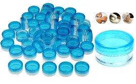 50szt-pojemniczki-3g-3ml-sloiczki-pojemnik-blue