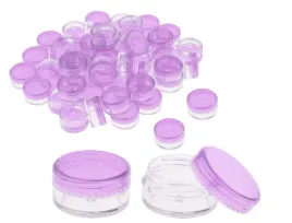 50szt-pojemniczki-3g-3ml-sloiczki-pojemnik-fiolet
