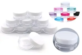 50szt-pojemniczki-3g-3ml-sloiczki-pojemnik-bialy