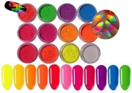 pigment-neonowy-do-paznokci-efekt-dymu-ombre-12szt