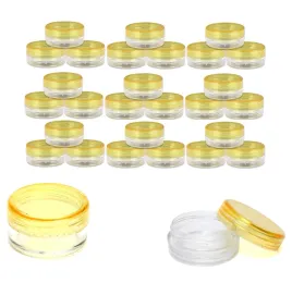 50szt-pojemniczki-3g-3ml-sloiczki-pojemnik-zolty