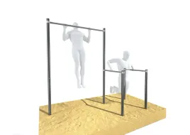 drazek-ogrodowy-do-podciagania-z-poreczami-ocynk-street-workout-underfit-uf