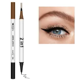 01-jasnobrazowy-marker-pisak-do-brwi-czarny-eyeliner-kreska-kocie-oko