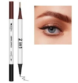 03-czerwono-brazowy-marker-pisak-do-brwi-czarny-eyeliner-kocie-oko